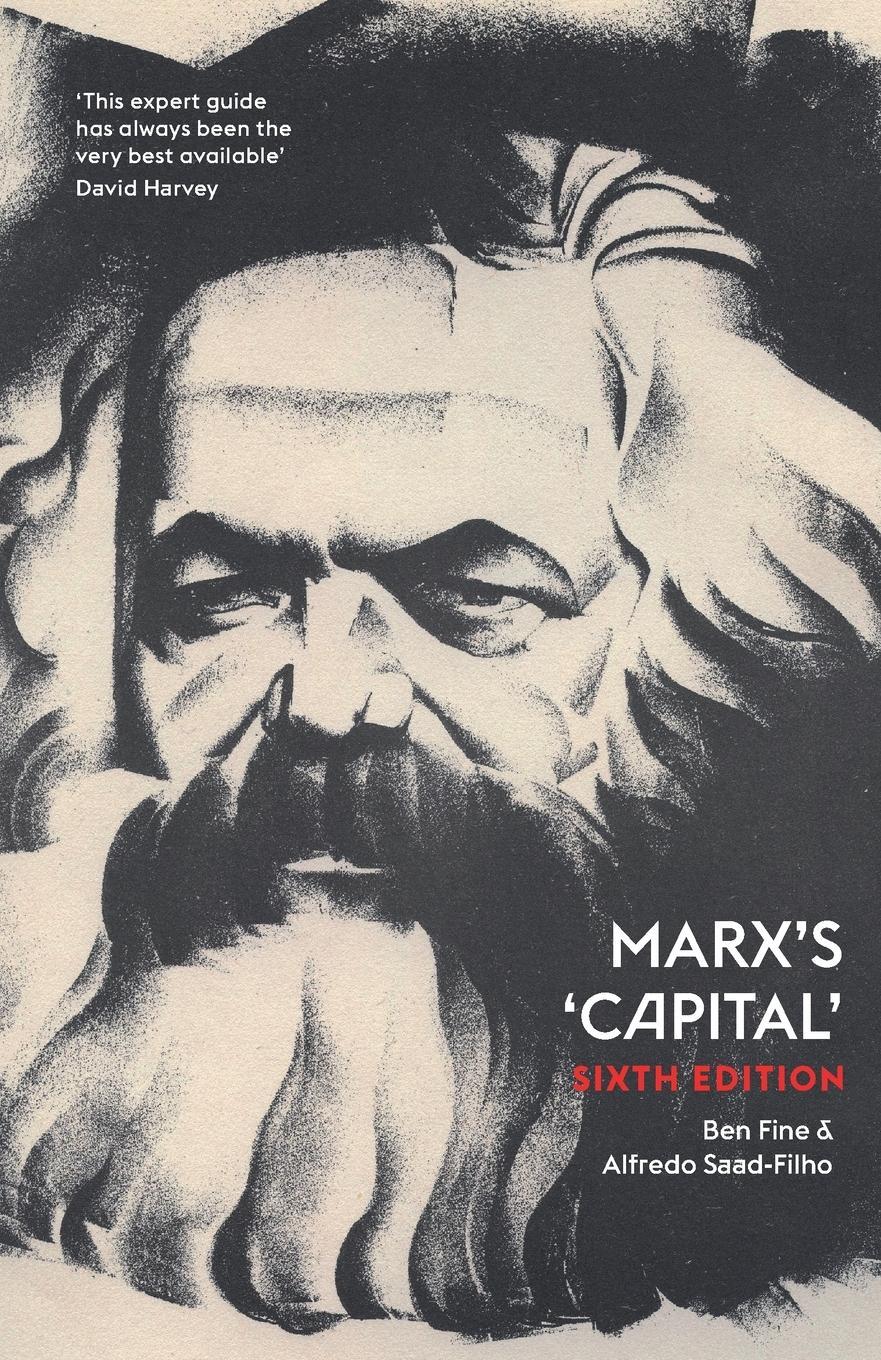 Cover: 9780745336978 | Marx's 'Capital' | Ben Fine (u. a.) | Taschenbuch | Paperback | 2016