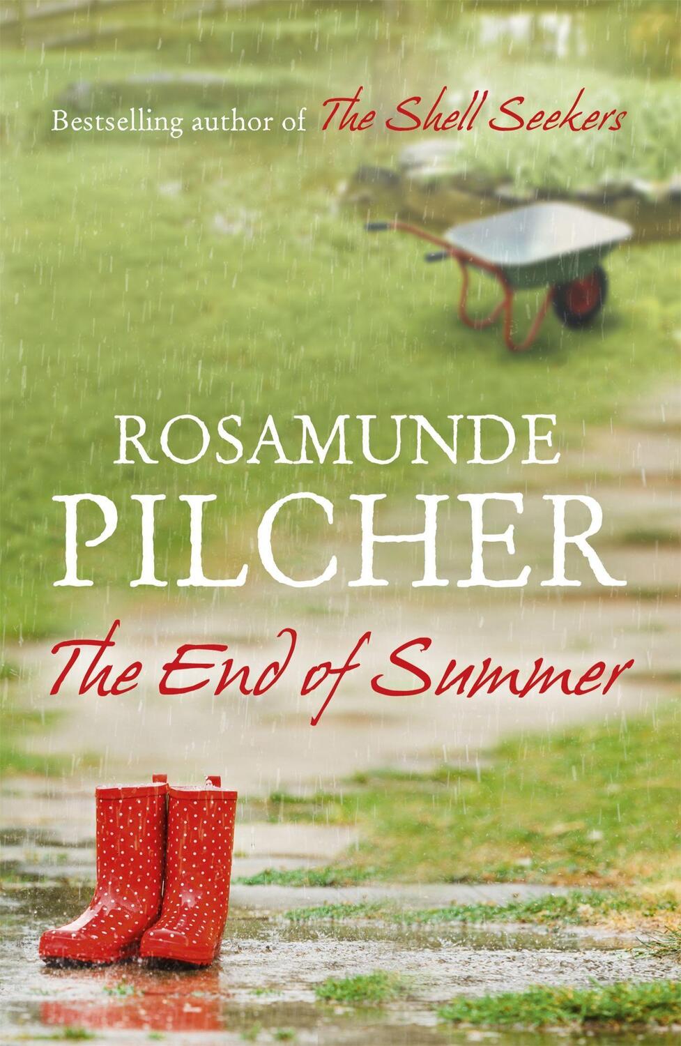 Cover: 9781444761719 | The End of Summer | Rosamunde Pilcher | Taschenbuch | Englisch | 2013