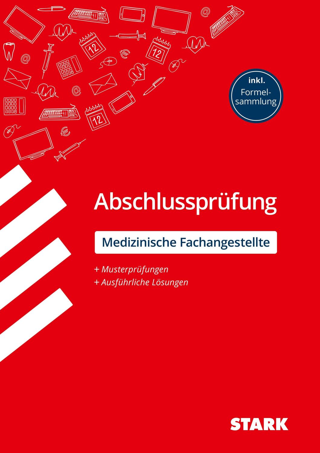 Cover: 9783849039073 | STARK Abschlussprüfung Ausbildung - Medizinische Fachangestellte | XVI