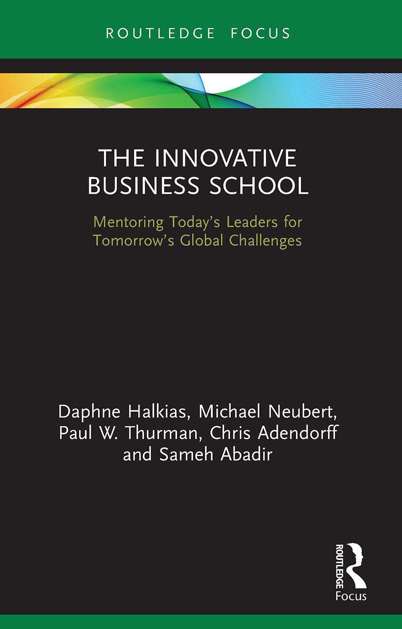 Cover: 9780367650292 | The Innovative Business School | Chris Adendorff (u. a.) | Taschenbuch