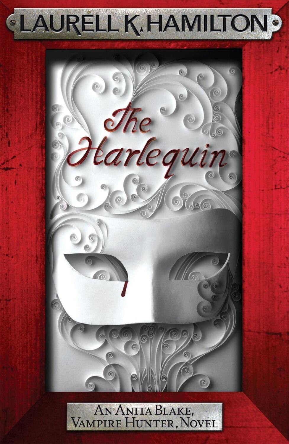 Cover: 9780755355426 | The Harlequin | Laurell K. Hamilton | Taschenbuch | Englisch | 2010