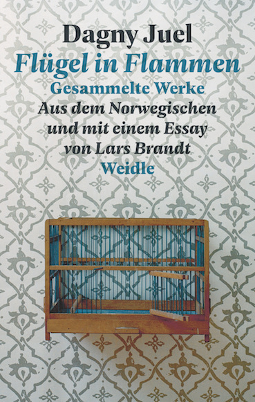 Cover: 9783835375253 | Flügel in Flammen | Dagny Juel | Taschenbuch | 176 S. | Deutsch | 2019