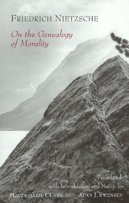 Cover: 9780872202832 | On the Genealogy of Morality | A Polemic | Friedrich Nietzsche | Buch