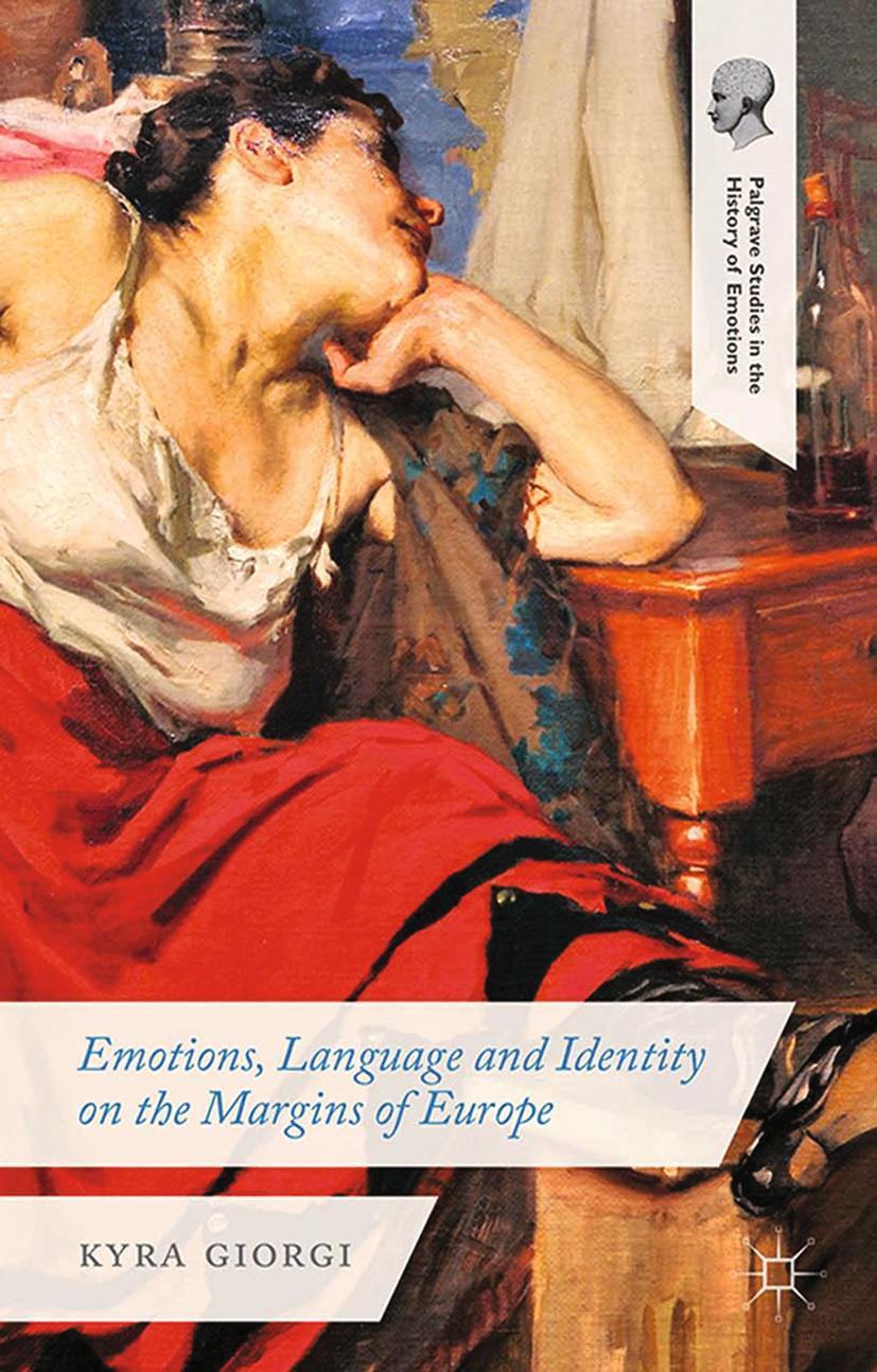 Cover: 9781349487004 | Emotions, Language and Identity on the Margins of Europe | K. Giorgi