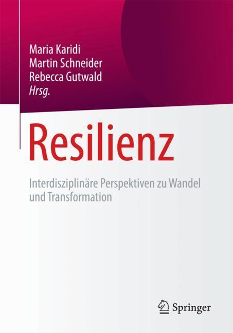 Cover: 9783658192211 | Resilienz | Maria Karidi (u. a.) | Taschenbuch | Paperback | Deutsch