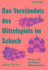 Cover: 9781906454388 | Das Verstandnis Des Mittelspiels Im Schach | John Nunn | Taschenbuch