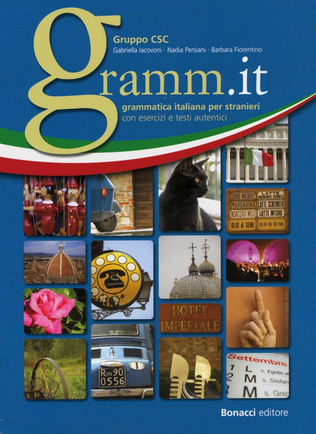 Cover: 9783125234512 | gramm.it (A2/B1) | Barbara Fiorentino (u. a.) | Taschenbuch | 2010
