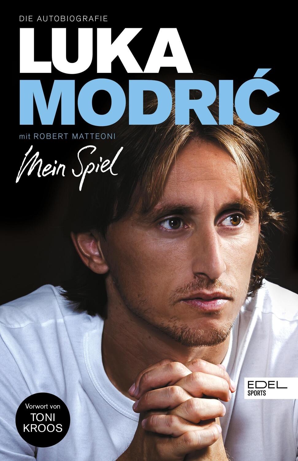Cover: 9783985880799 | Luka Modric. Mein Spiel | Luka Modric | Buch | 400 S. | Deutsch | 2023
