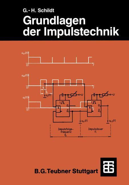Cover: 9783519064121 | Grundlagen der Impulstechnik | Gerhard-Helge Schildt | Taschenbuch