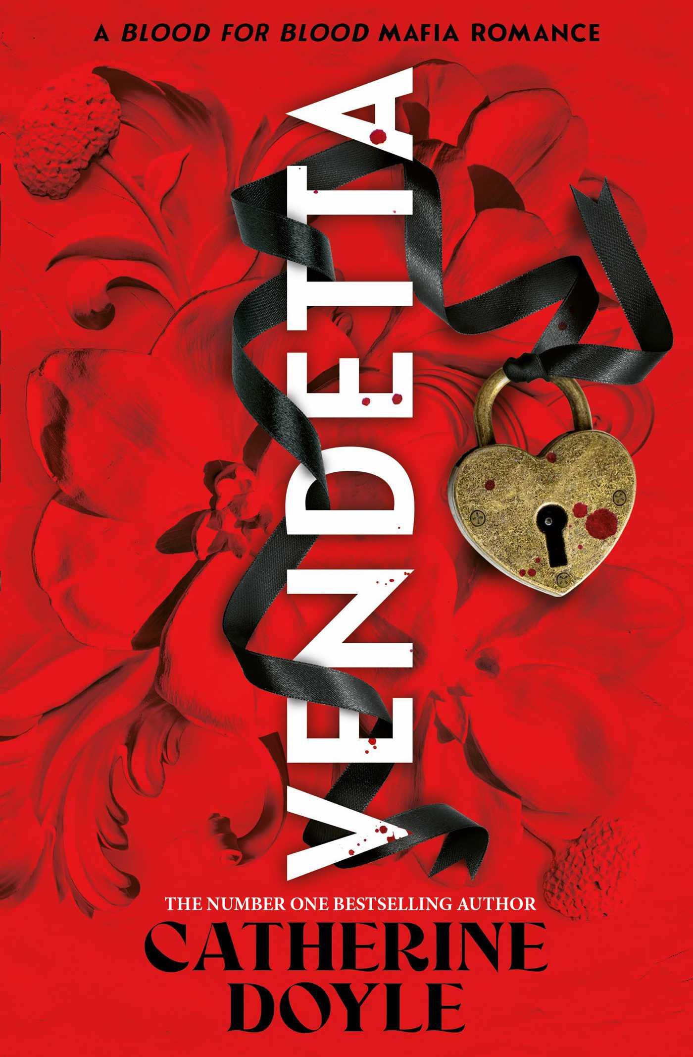 Cover: 9781398543249 | Vendetta | Catherine Doyle | Taschenbuch | Blood for Blood | 368 S.