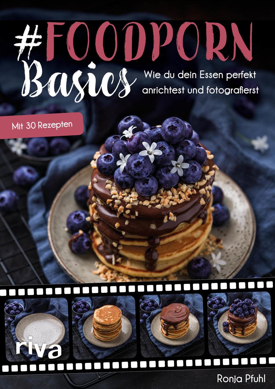 Cover: 9783742309433 | #Foodporn Basics | Ronja Pfuhl | Taschenbuch | Deutsch | 2019 | riva