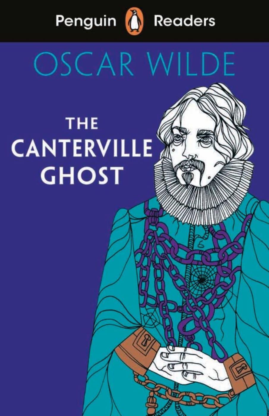 Cover: 9783125783874 | The Canterville Ghost | Lektüre + Audio-Online | Oscar Wilde | Buch