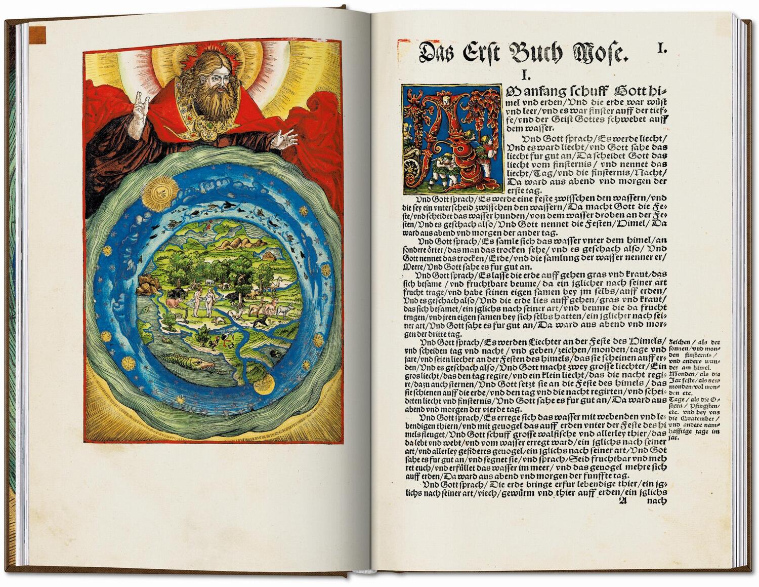 Bild: 9783836597432 | The Luther Bible of 1534 | Taschen | Buch | 1984 S. | Deutsch | 2024