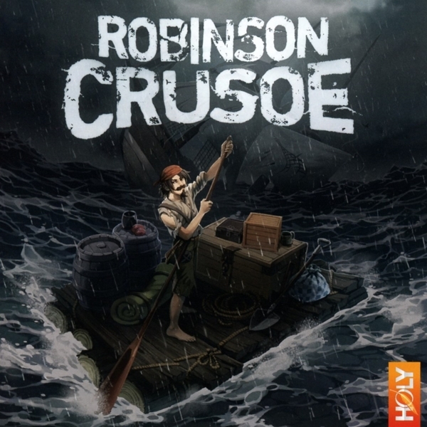 Cover: 9783939174479 | Holy Klassiker 32: Robinson Crusoe | Nach dem Roman von Daniel Defoe