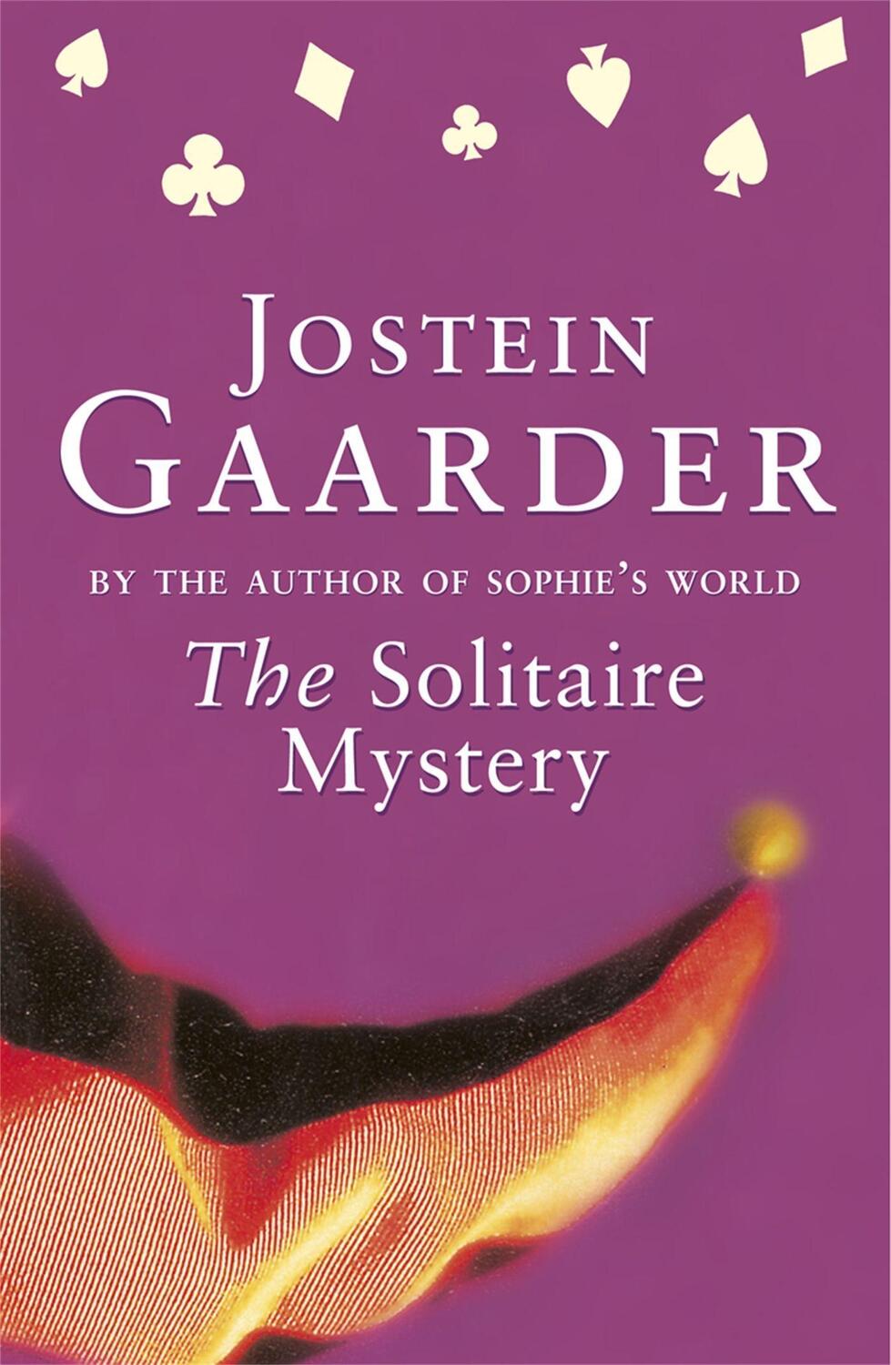 Cover: 9781857998658 | The Solitaire Mystery | Jostein Gaarder | Taschenbuch | 320 S. | 2011