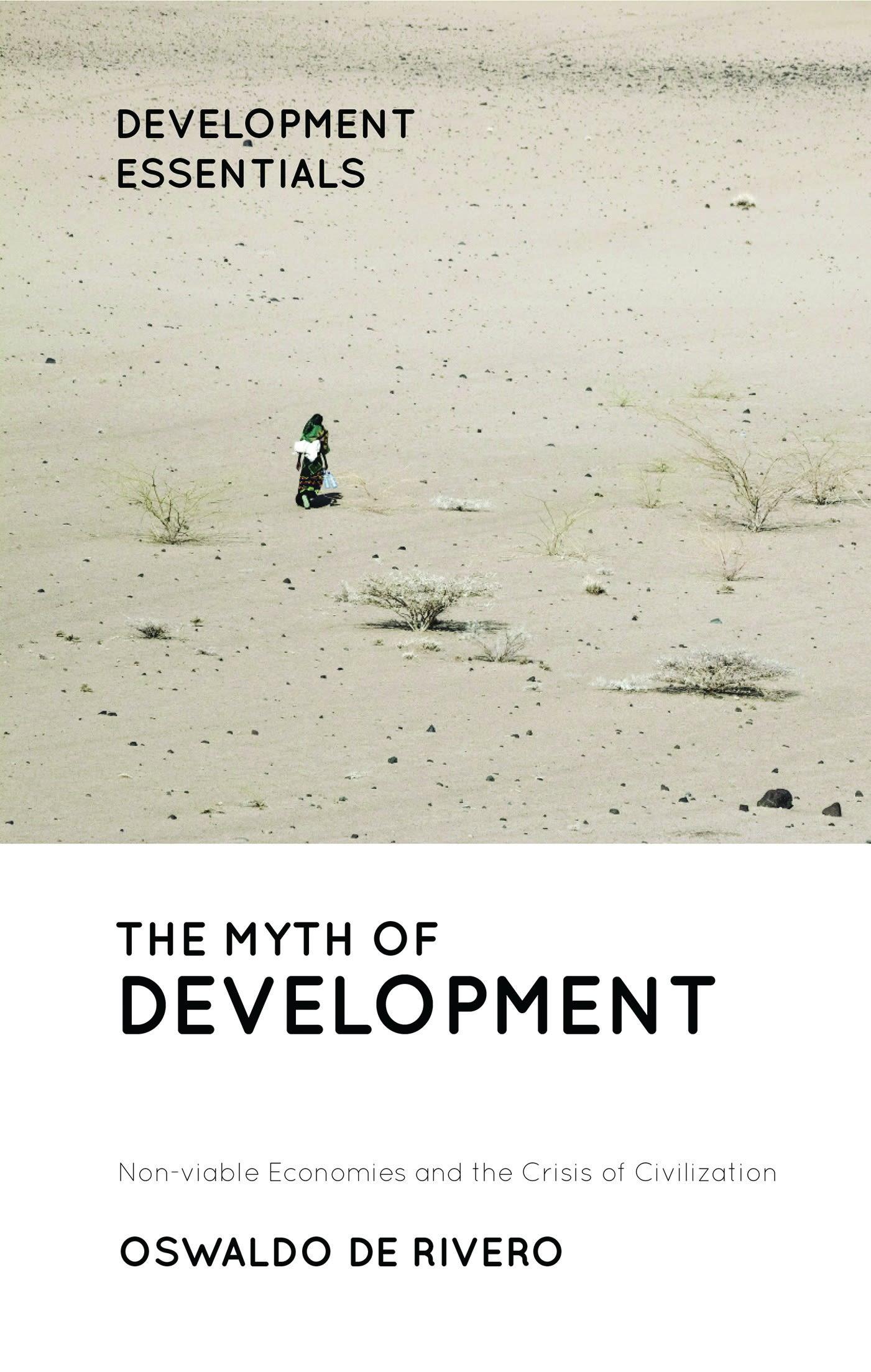 Cover: 9781786997616 | The Myth of Development | Oswaldo De Rivero | Taschenbuch | Englisch