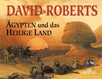 Cover: 9788847622777 | Ägypten und das heilige Land | David Roberts | Taschenbuch | Deutsch