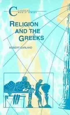 Cover: 9781853994098 | RELIGION &amp; THE GREEKS | R. Garland (u. a.) | Taschenbuch | Englisch