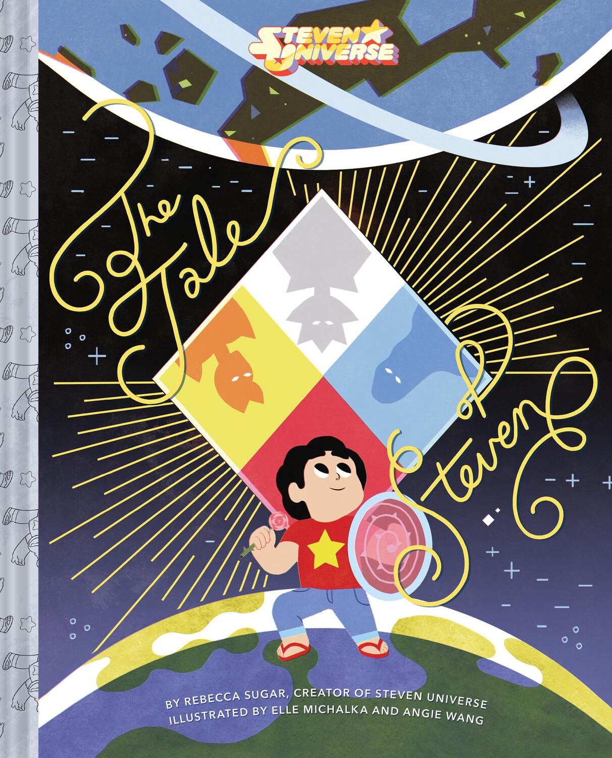 Cover: 9781419741487 | Steven Universe: The Tale of Steven | The Tale of Steven | Sugar