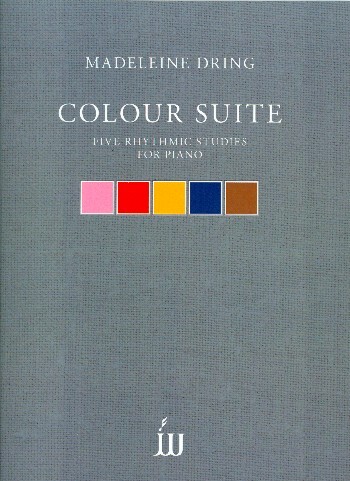 Cover: 9790570054244 | Colour Suite | Madeleine Dring | Buch | 2003 | EAN 9790570054244