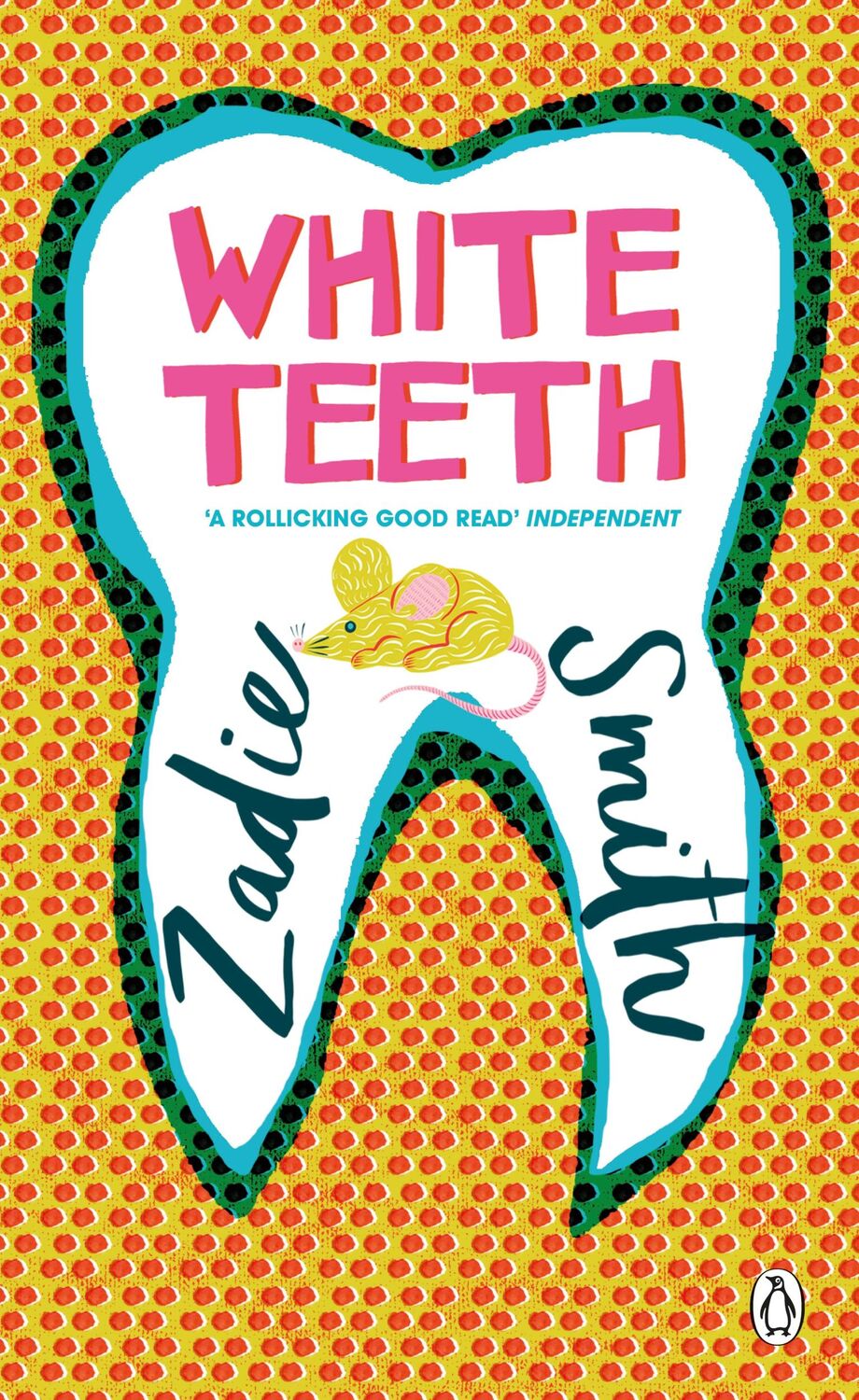 Cover: 9780241981399 | White Teeth | Zadie Smith | Taschenbuch | Penguin Essentials | 542 S.