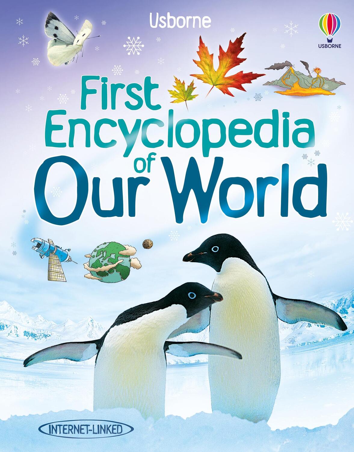 Cover: 9781409514305 | First Encyclopedia of Our World | Felicity Brooks | Buch | Gebunden