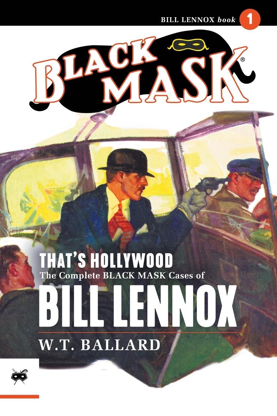 Cover: 9781618277367 | That's Hollywood | W. T. Ballard | Taschenbuch | Bill Lennox | 2023