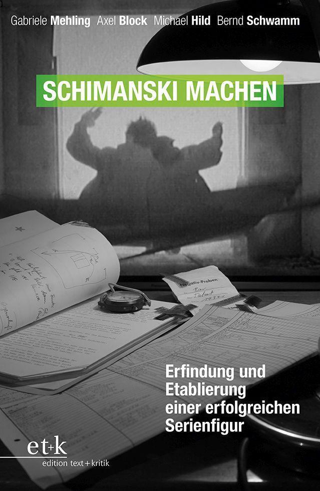 Cover: 9783967076394 | Schimanski machen | Gabriele Mehling (u. a.) | Taschenbuch | Deutsch