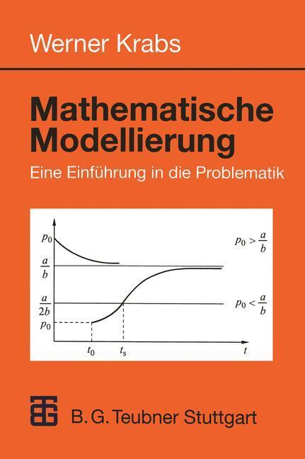 Cover: 9783519026358 | Mathematische Modellierung | Eine Einführung in die Problematik | Buch