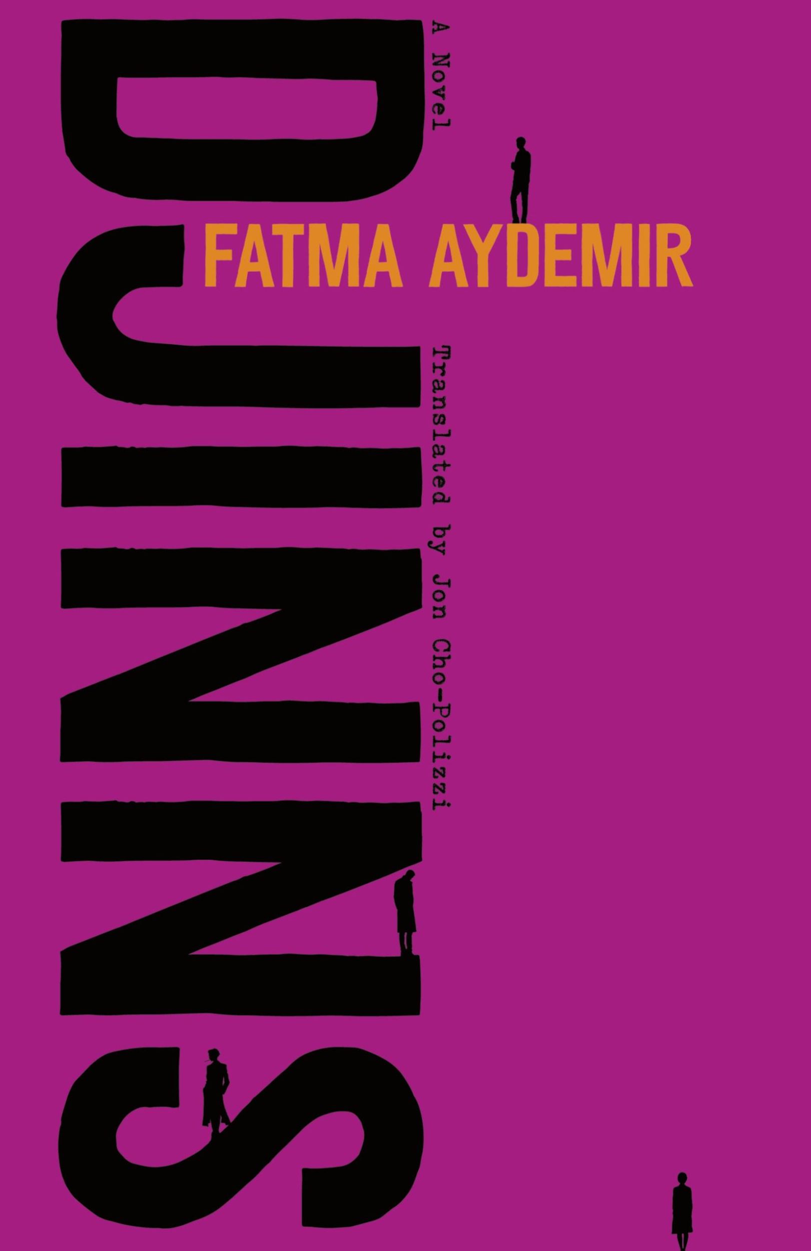 Cover: 9780299349240 | Djinns | Fatma Aydemir | Taschenbuch | Englisch | 2024