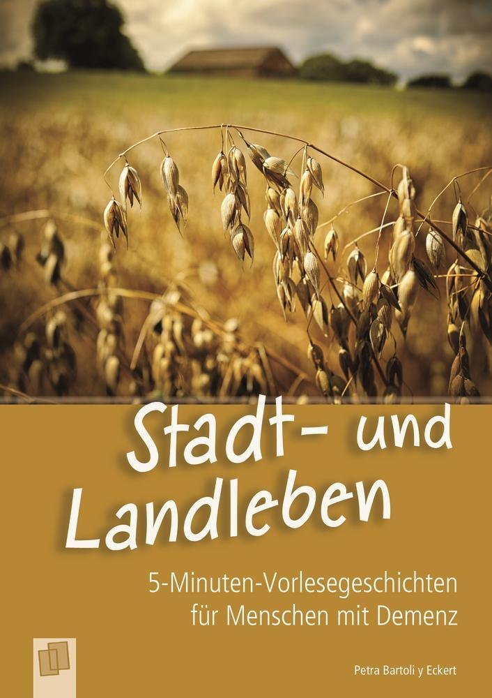Cover: 9783834629562 | Stadt- und Landleben | Petra Bartoli y Eckert | Taschenbuch | 128 S.