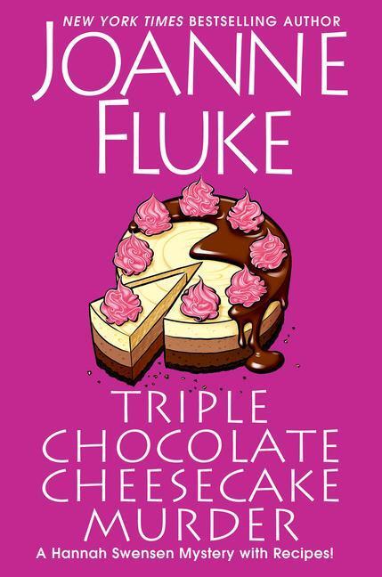Cover: 9781496718938 | Triple Chocolate Cheesecake Murder | Joanne Fluke | Taschenbuch | 2022