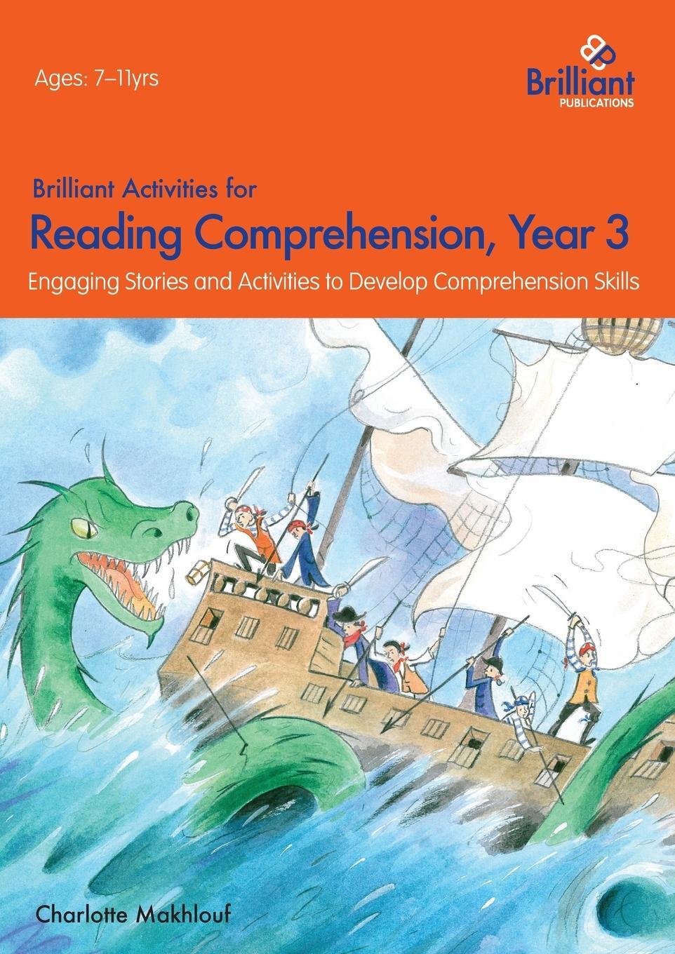 Cover: 9781783170722 | Brilliant Activities for Reading Comprehension, Year 3 (2nd Edition)