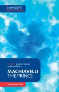 Cover: 9781316509265 | Machiavelli: The Prince | Niccolo Machiavelli | Taschenbuch | Englisch