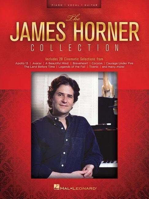 Cover: 9781495074134 | JAMES HORNER COLL | Taschenbuch | Englisch | 2016 | HAL LEONARD PUB CO
