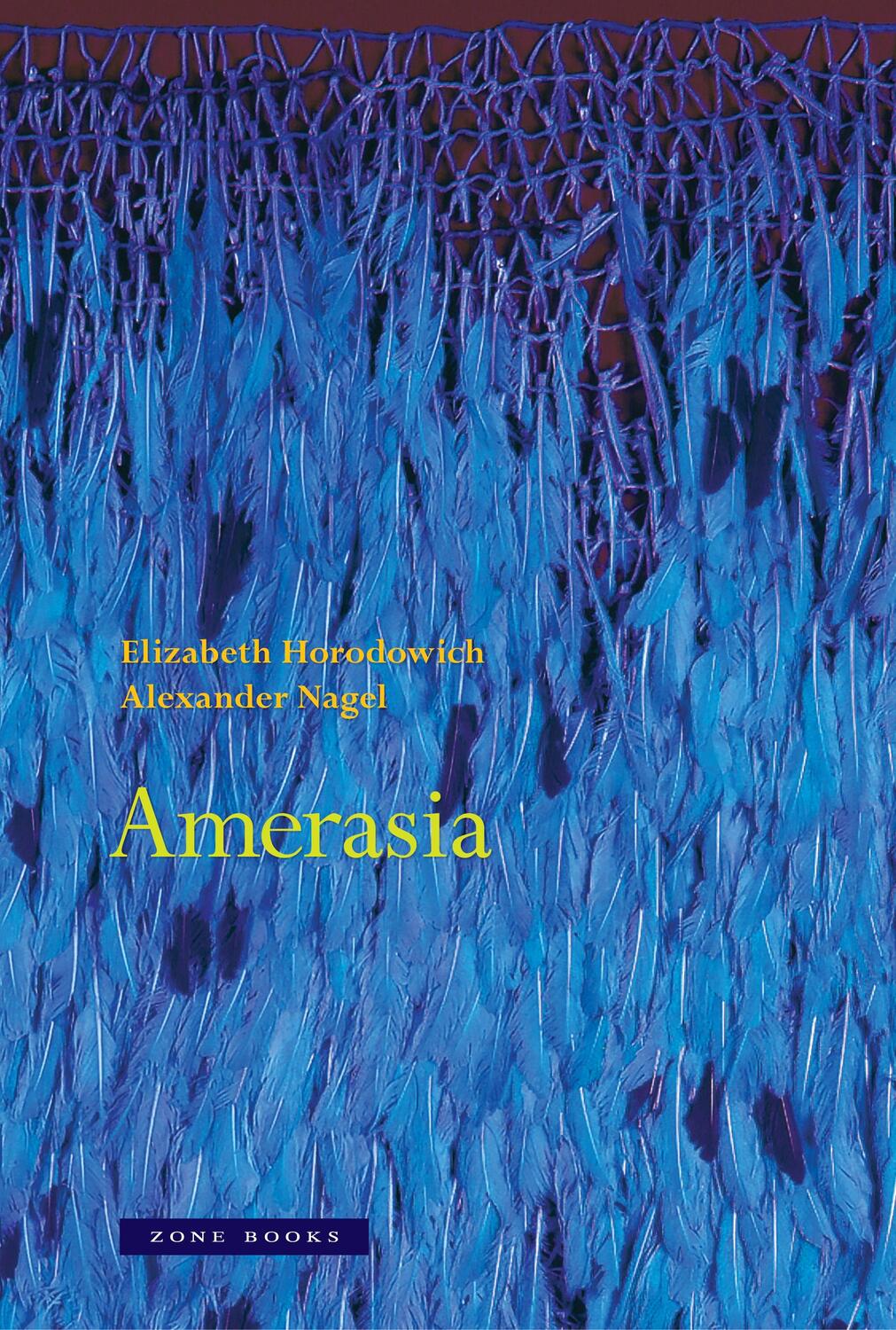 Cover: 9781942130833 | Amerasia | Elizabeth Horodowich (u. a.) | Buch | Englisch | 2023