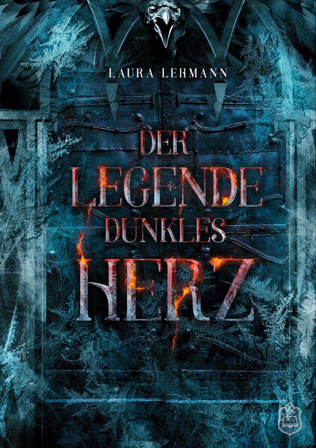 Cover: 9783961731411 | Der Legende dunkles Herz | Laura Lehmann | Taschenbuch | Deutsch
