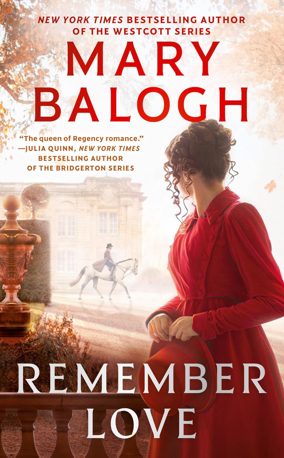 Cover: 9780593438145 | Remember Love | Devlin's Story | Mary Balogh | Taschenbuch | Englisch