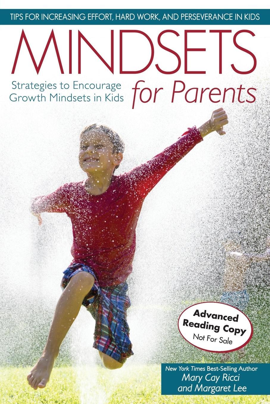 Cover: 9781618215246 | Mindsets for Parents | Strategies to Encourage Growth Mindsets in Kids