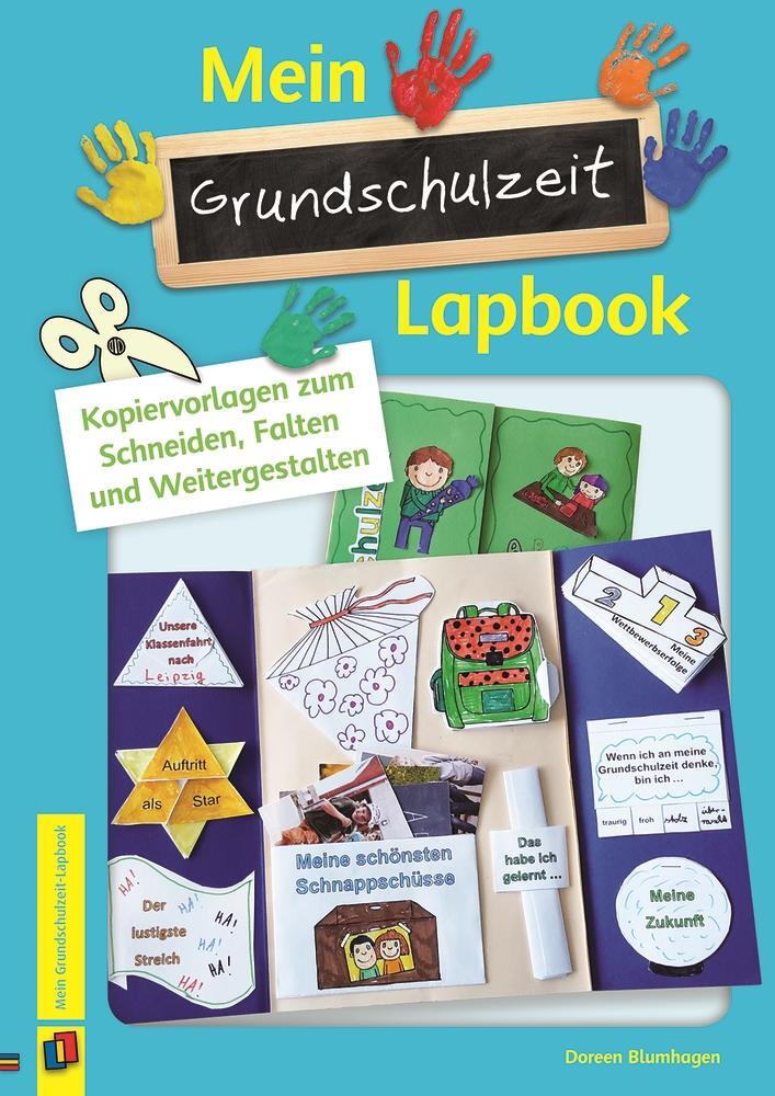 Cover: 9783834635808 | Mein Grundschulzeit-Lapbook | Doreen Blumhagen | Broschüre | Deutsch
