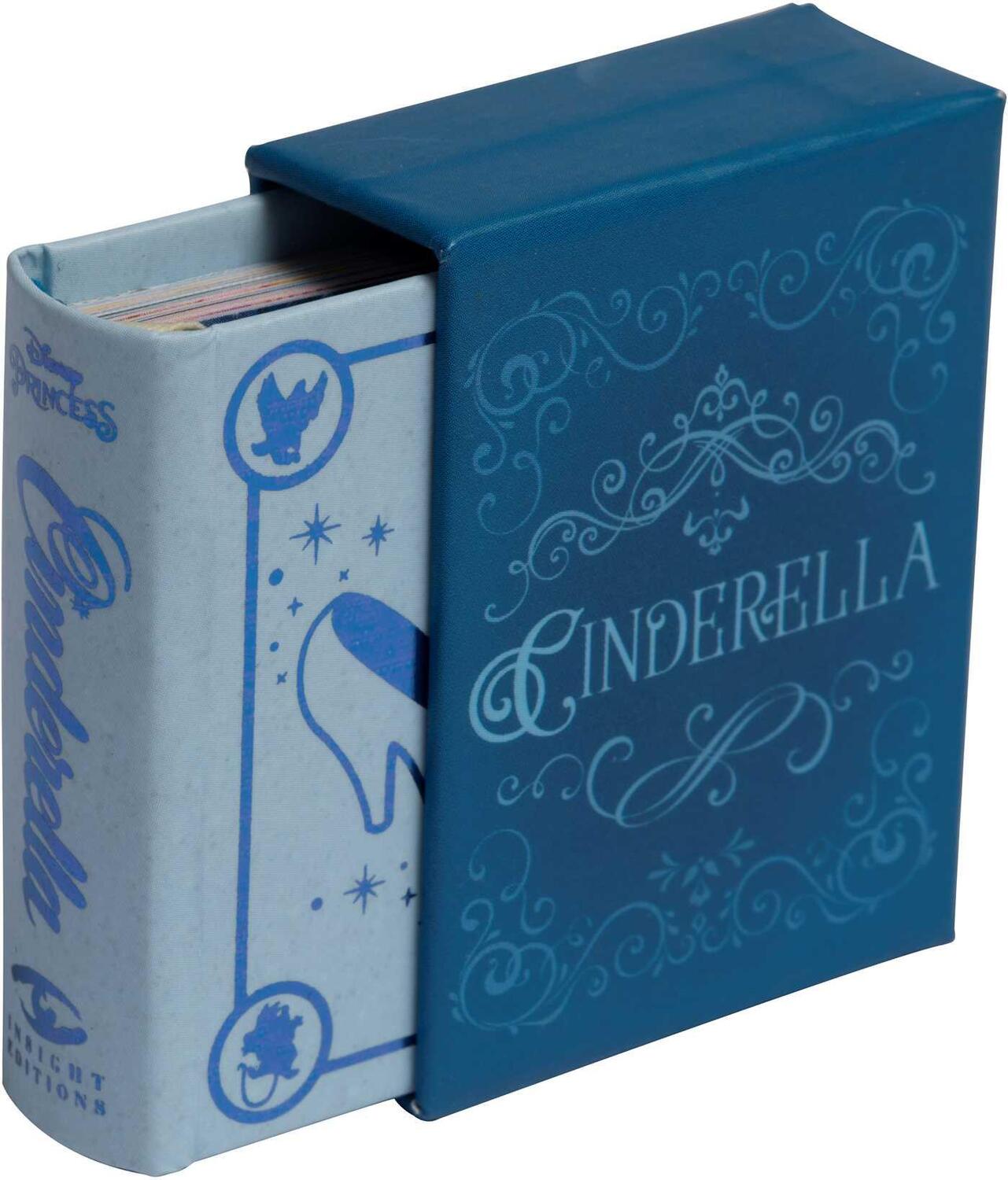 Cover: 9781683836988 | Disney Cinderella (Tiny Book) | Brooke Vitale | Buch | Englisch | 2019