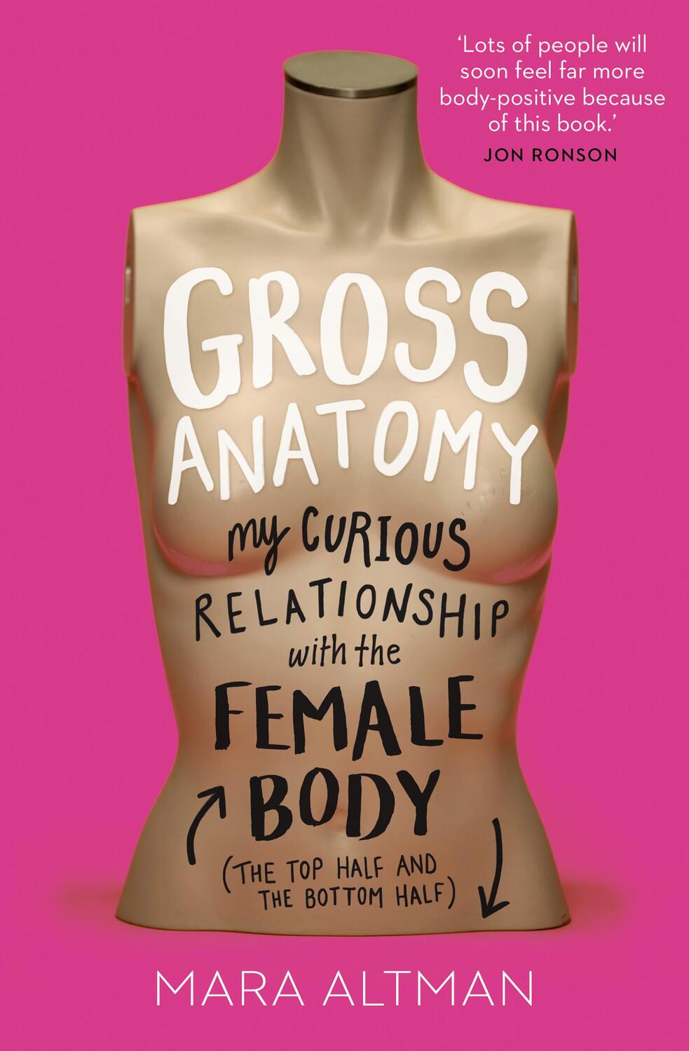 Cover: 9780008292706 | Gross Anatomy | Mara Altman | Taschenbuch | Kartoniert / Broschiert