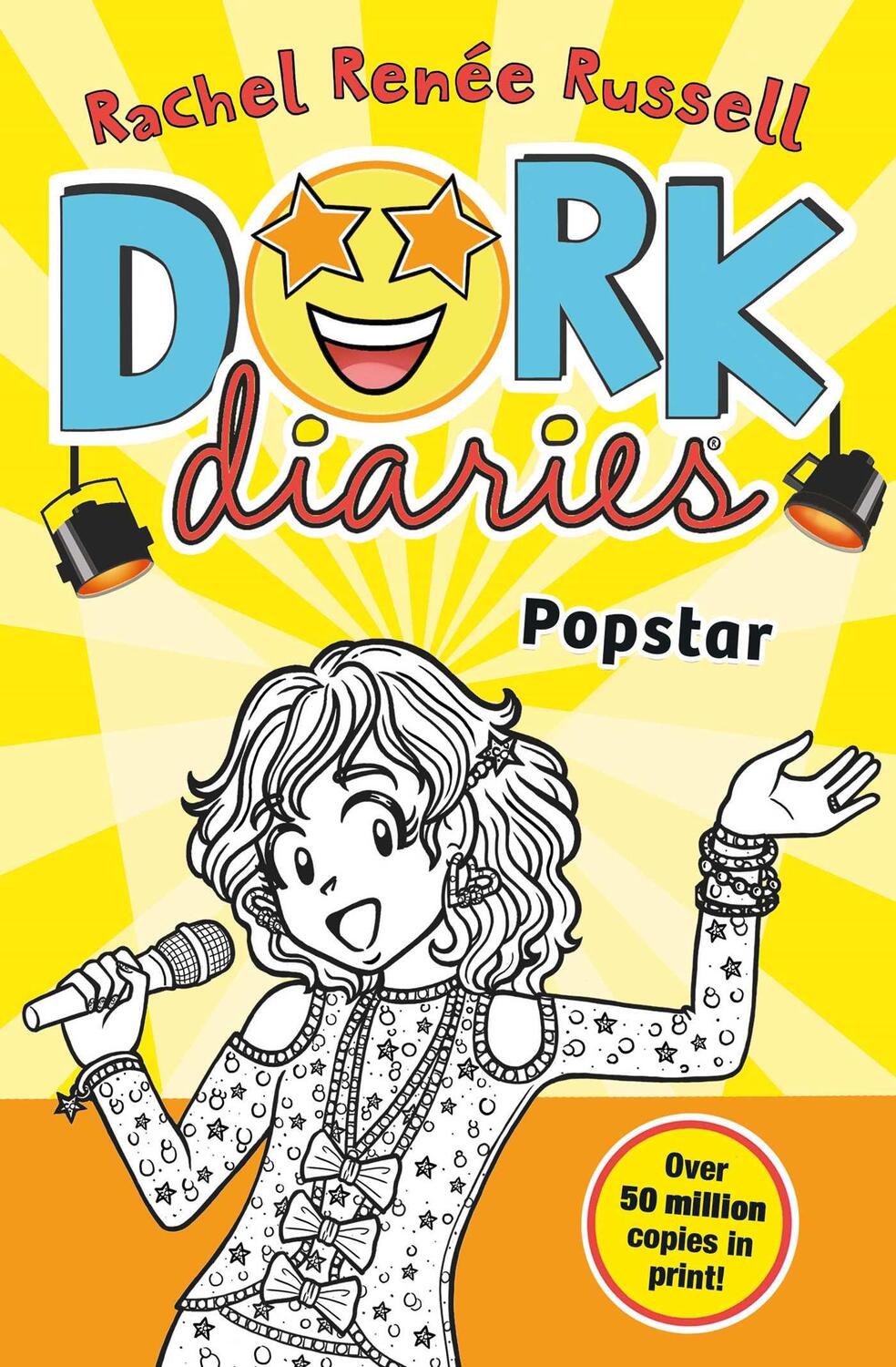 Cover: 9781398527577 | Dork Diaries 03: Pop Star | Rachel Renee Russell | Taschenbuch | 2023