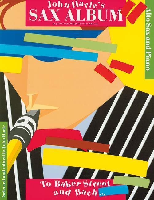 Cover: 9790060065972 | John Harle's Sax Album | John Harle | Buch | 84 S. | 1997