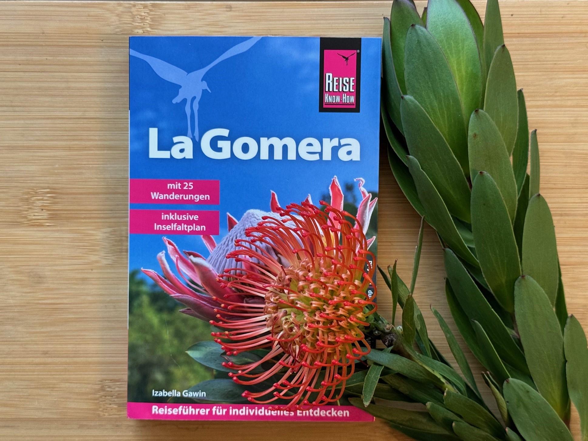 Bild: 9783831739301 | Reise Know-How Reiseführer La Gomera | Izabella Gawin | Taschenbuch