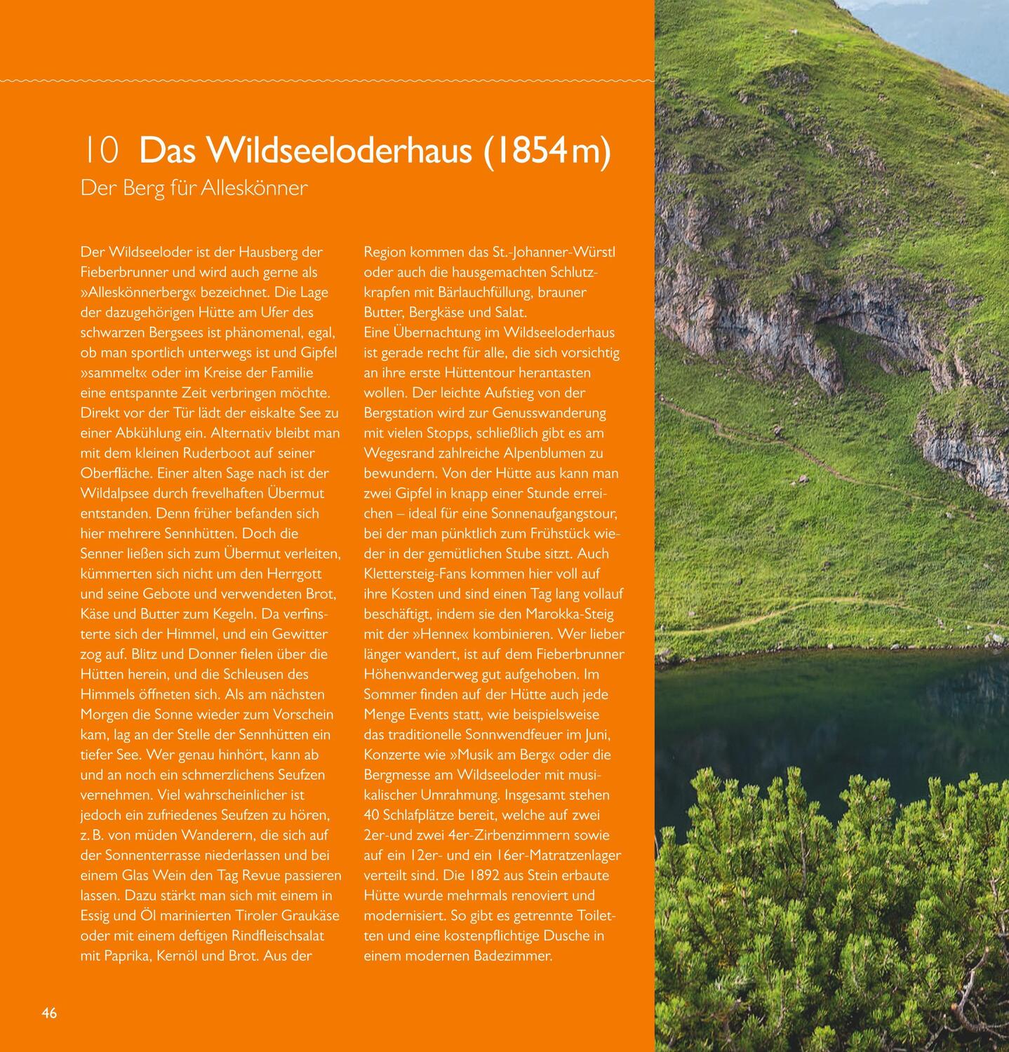 Bild: 9783834229779 | HOLIDAY Reisebuch: Ein Date mit dem Berg | Lea Hajner | Taschenbuch