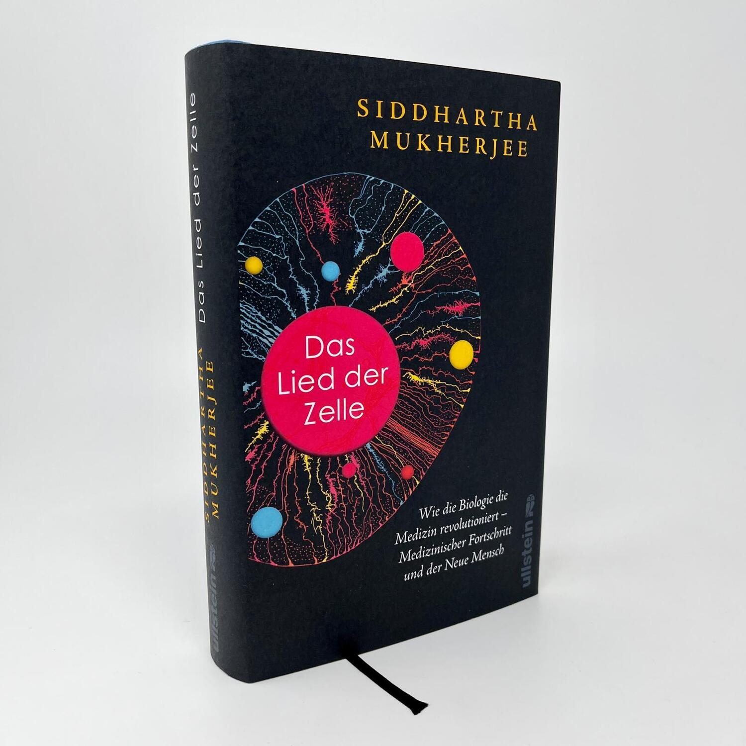 Bild: 9783550201899 | Das Lied der Zelle | Siddhartha Mukherjee | Buch | 672 S. | Deutsch