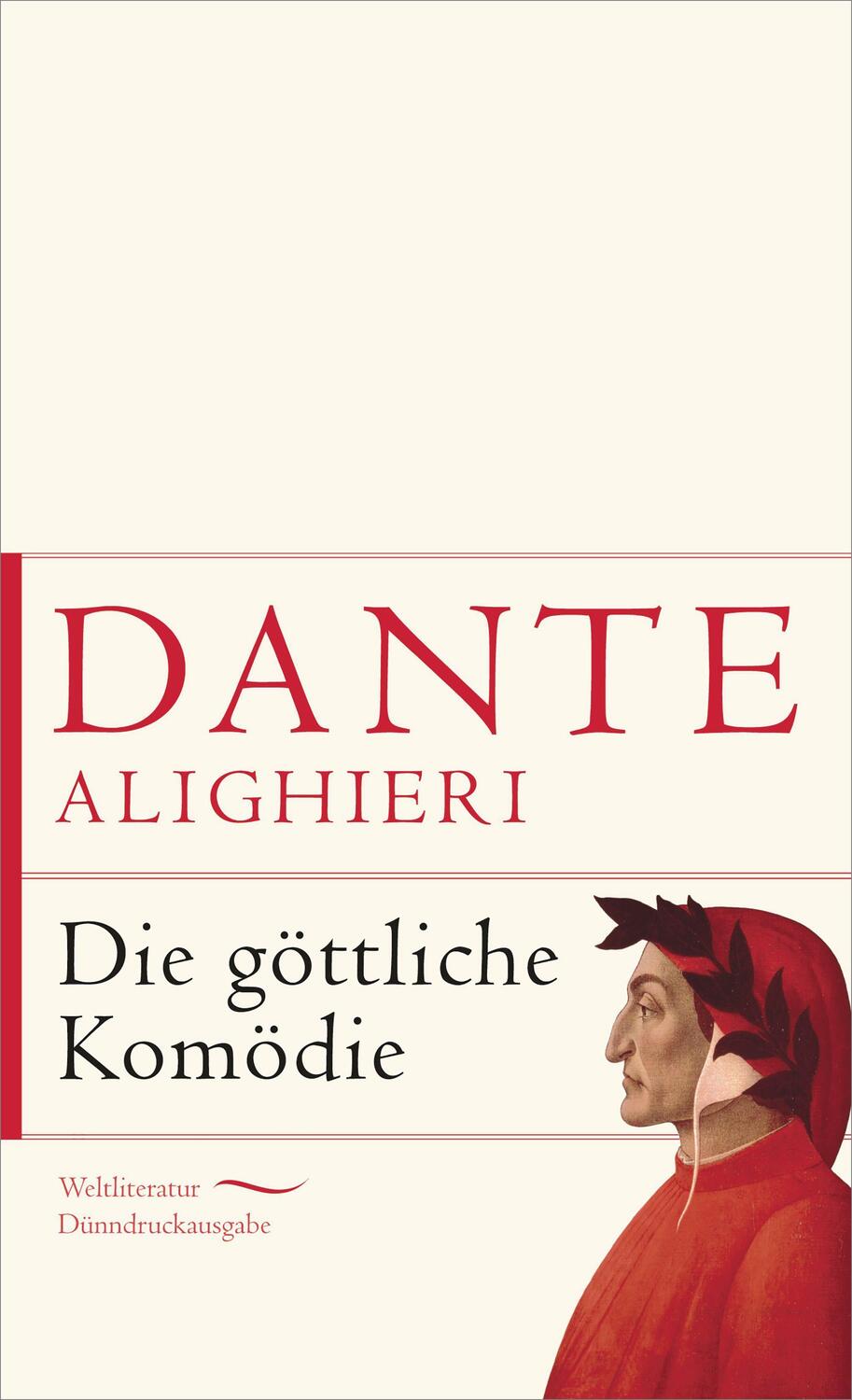 Cover: 9783730607244 | Die göttliche Komödie | Alighieri Dante | Buch | Deutsch | 2018