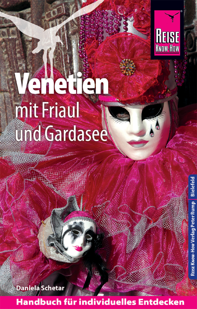 Cover: 9783831733002 | Reise Know-How Reiseführer Venetien mit Friaul und Gardasee | Buch