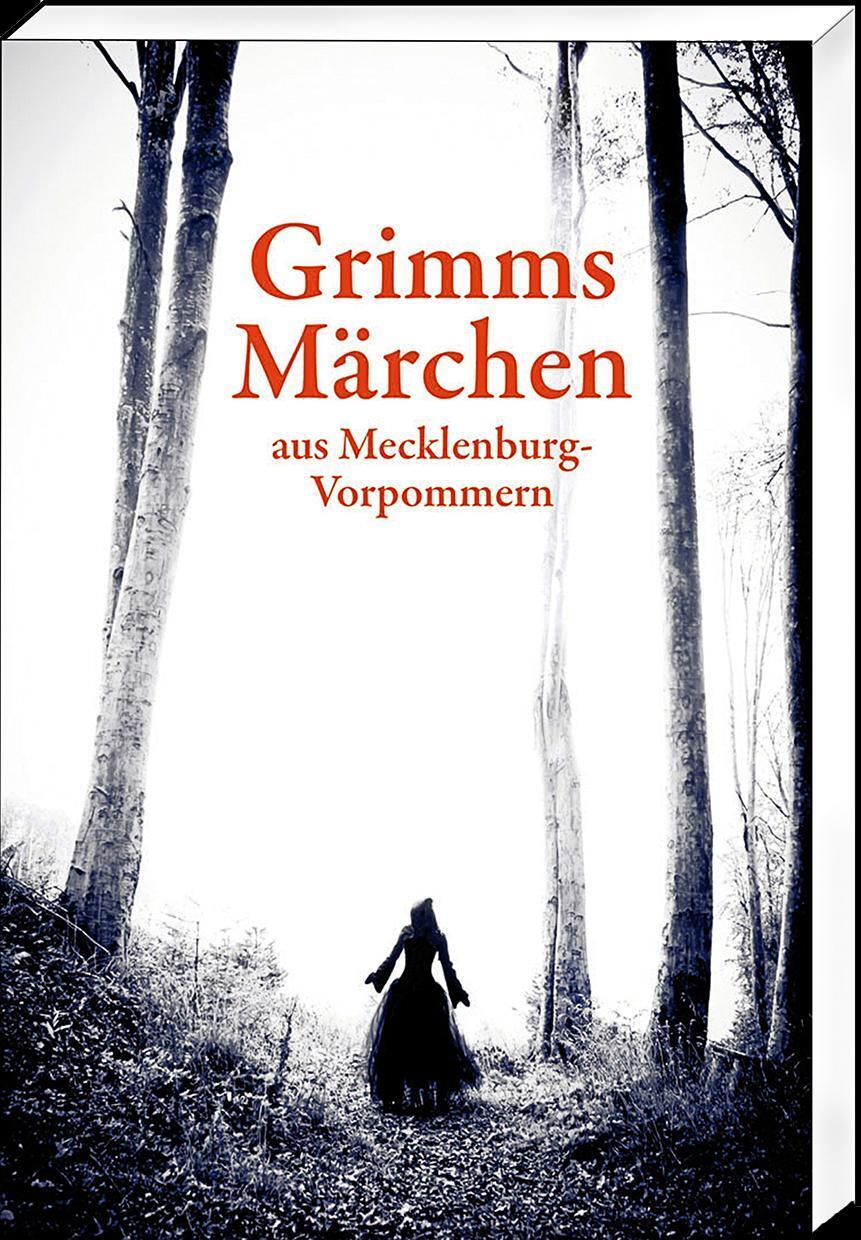 Cover: 9783941683648 | Grimms Märchen aus Mecklenburg-Vorpommern | Helmut Borth | Taschenbuch